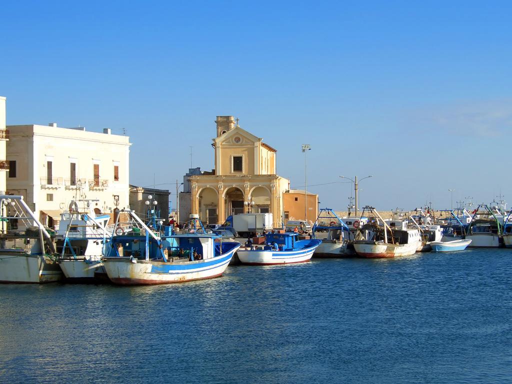 B&B Aria Di Mare Gallipoli Luaran gambar