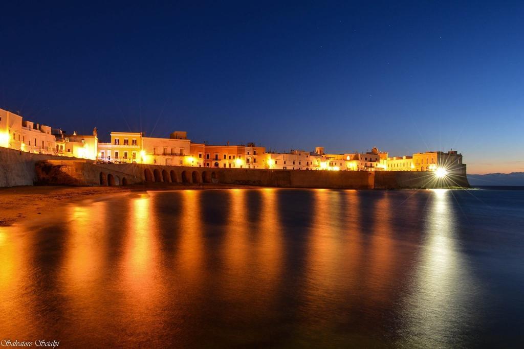 B&B Aria Di Mare Gallipoli Luaran gambar