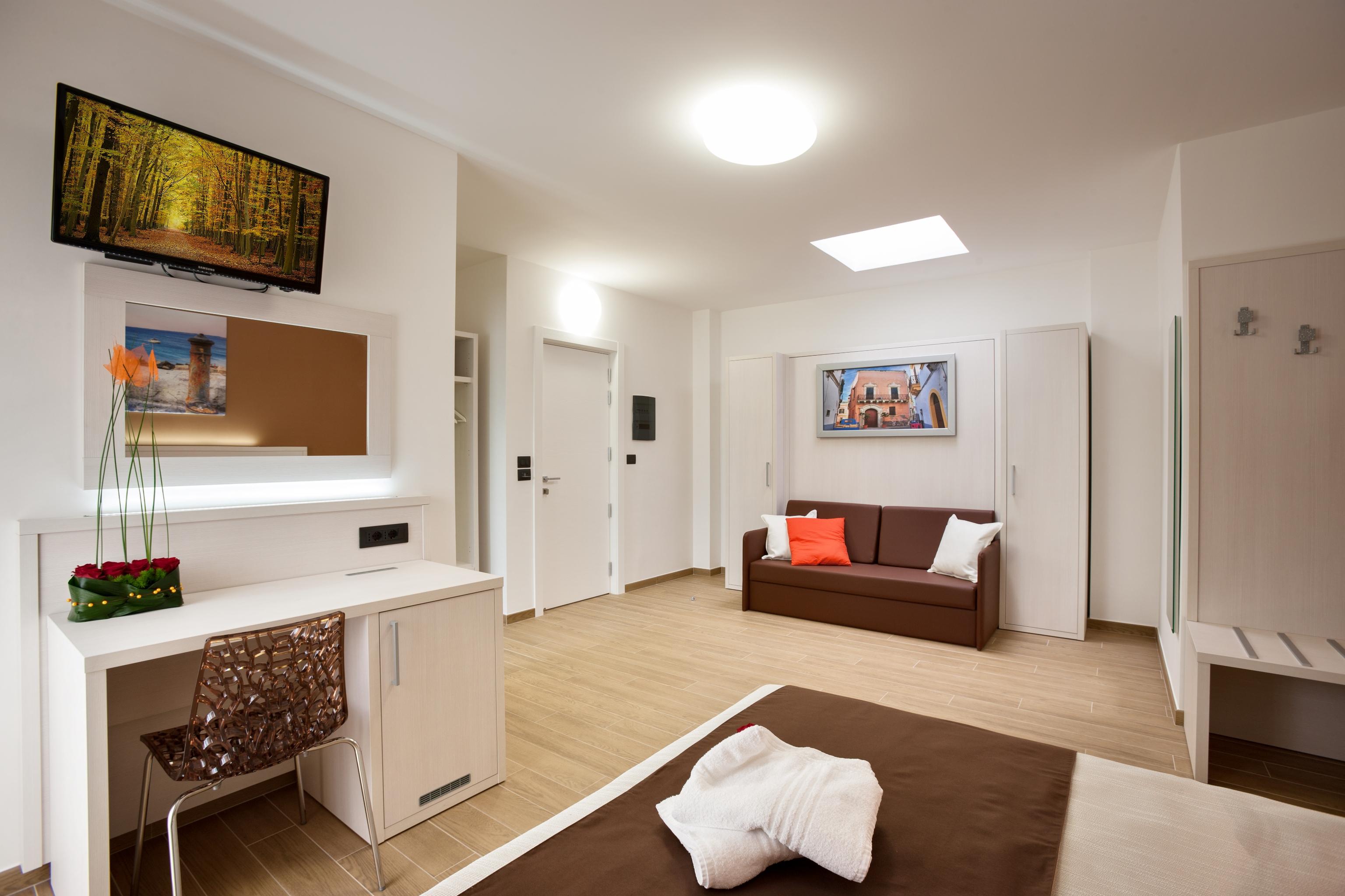 B&B Aria Di Mare Gallipoli Luaran gambar