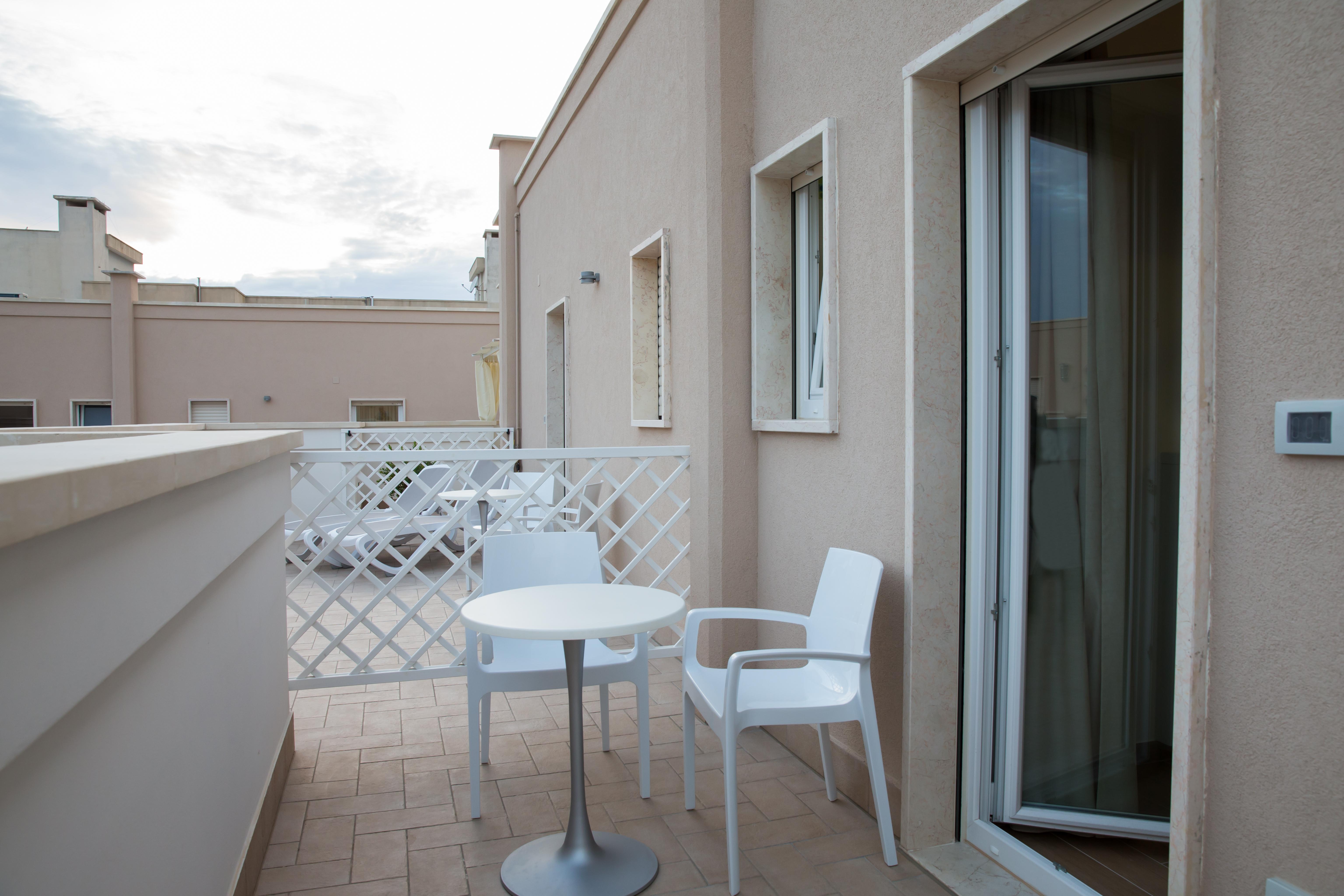 B&B Aria Di Mare Gallipoli Luaran gambar