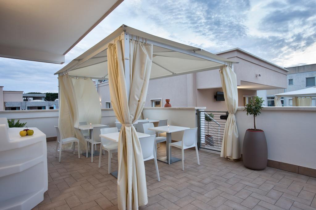 B&B Aria Di Mare Gallipoli Luaran gambar
