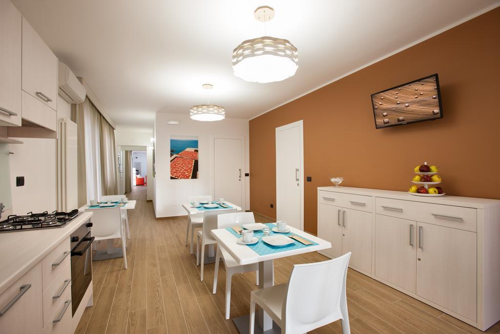 B&B Aria Di Mare Gallipoli Luaran gambar