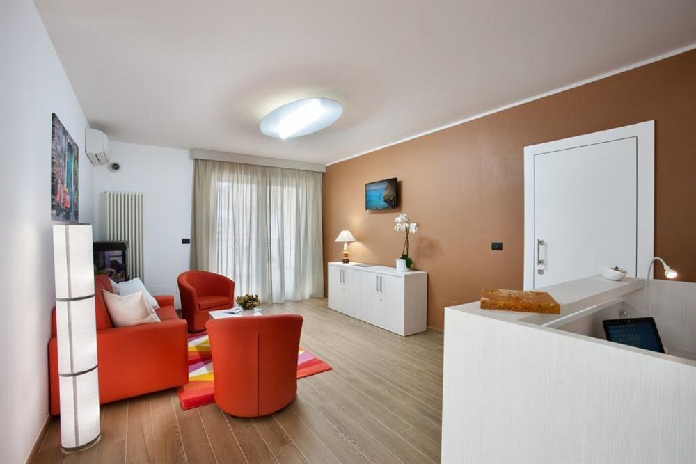 B&B Aria Di Mare Gallipoli Luaran gambar