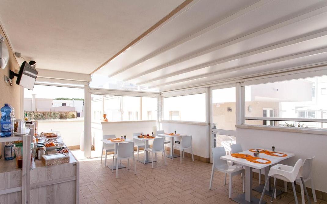 B&B Aria Di Mare Gallipoli Luaran gambar