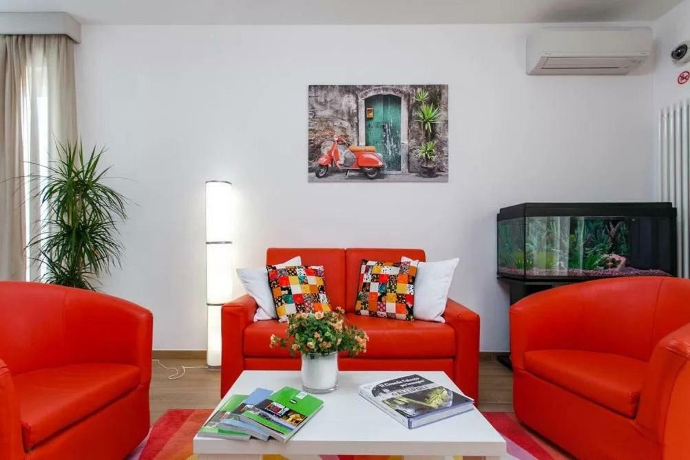 B&B Aria Di Mare Gallipoli Luaran gambar