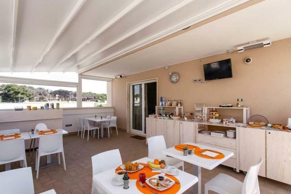 B&B Aria Di Mare Gallipoli Luaran gambar